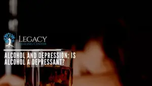 Alcohol and Depression