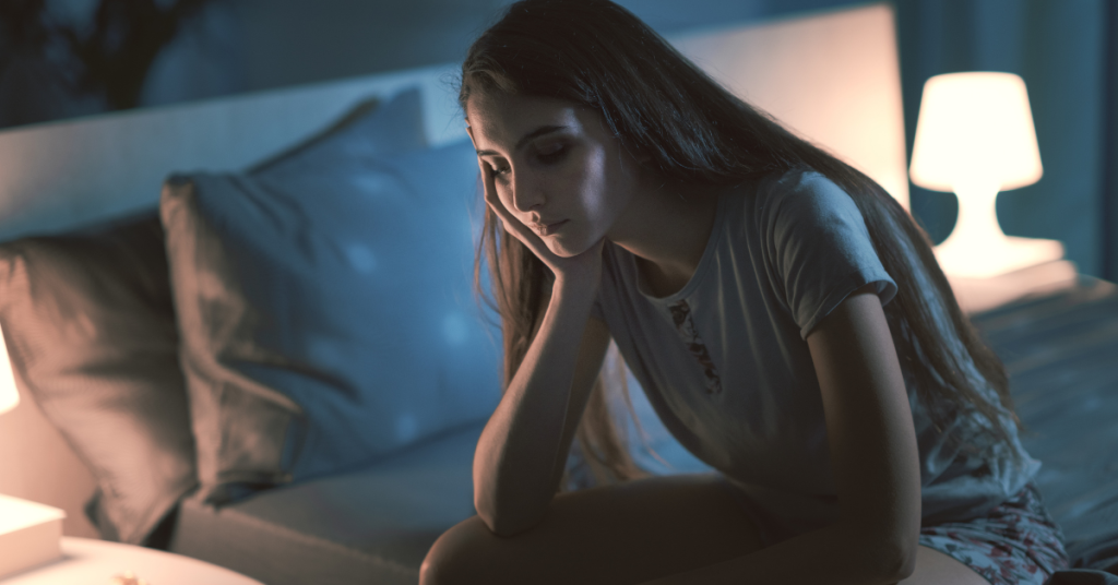 anxiety and mood disorder