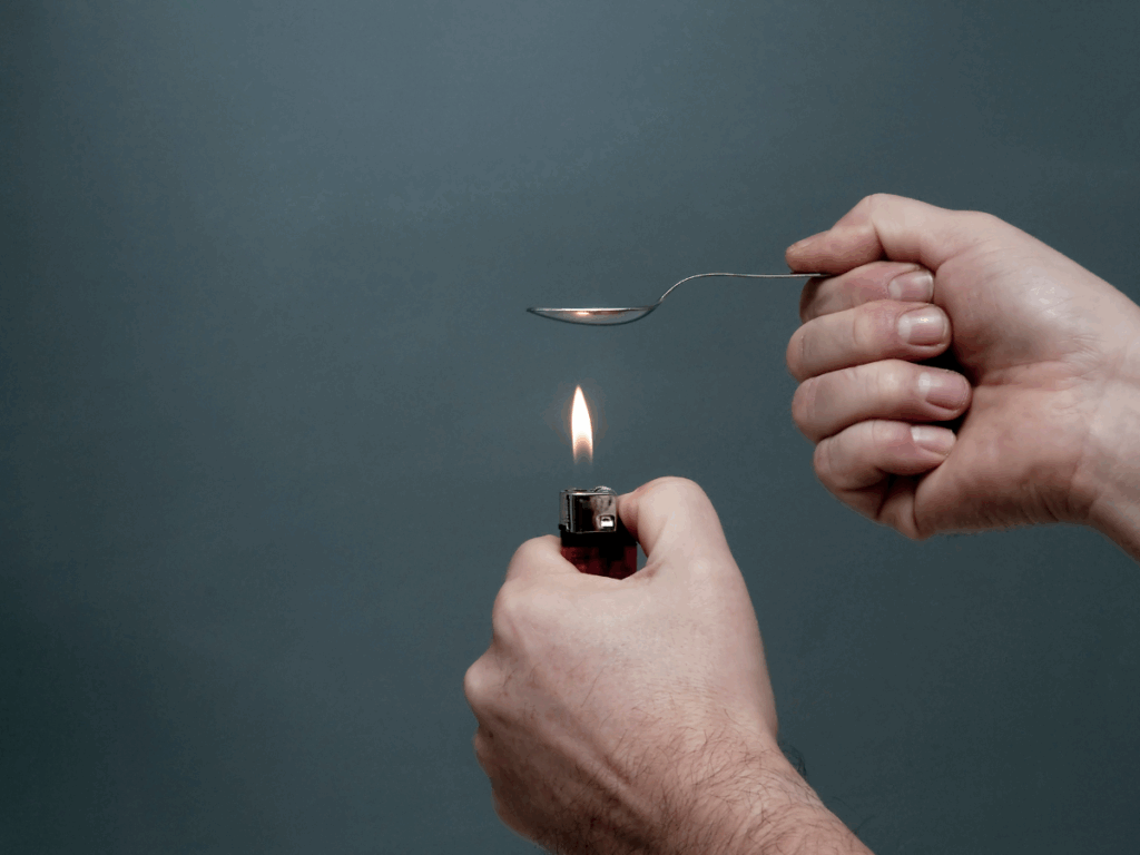 Heroin Addiction and Abuse