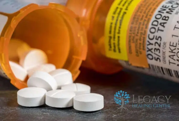 Oxycodone Addiction and Abuse