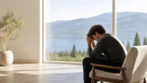 stress and trauma affects schizophrenia symptoms