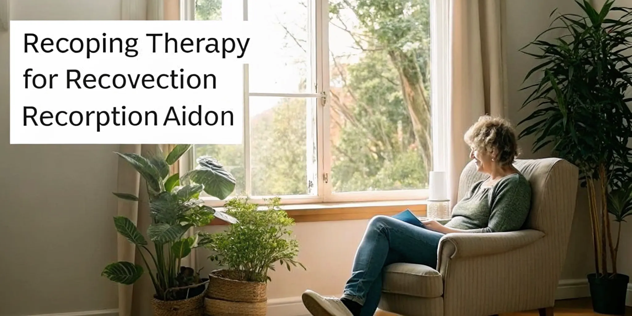 Person in recovery journaling their relapse prevention plan in a calm Boston home setting